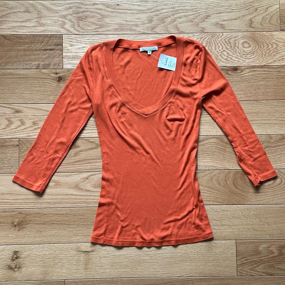 NWT Grassroots top